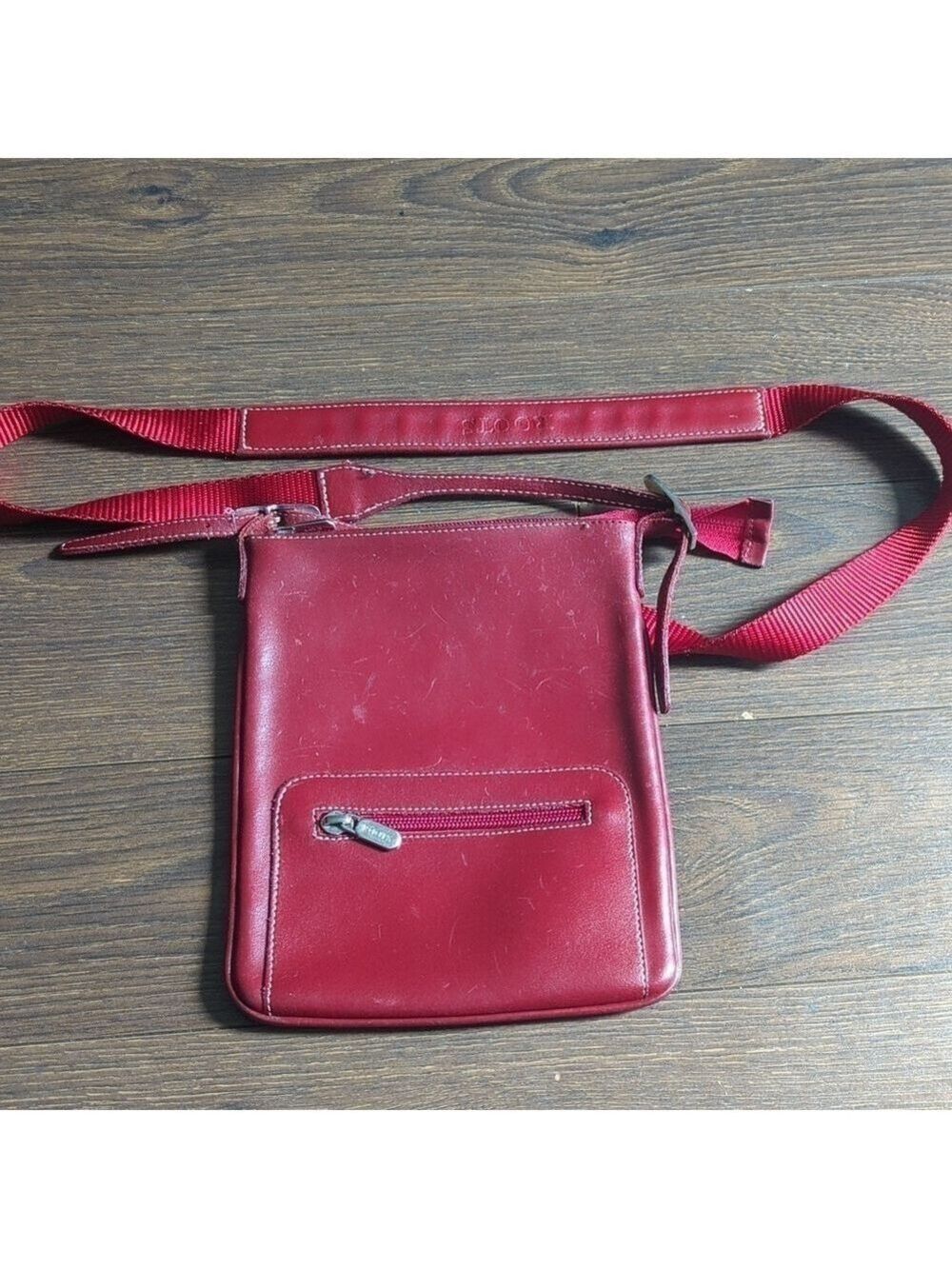 Vintage Roots Crossbody/Shoulder Bag - Picture 6 of 16